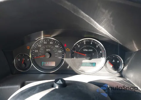 2006 Jeep Commander z USA, uszkodzony, nr VIN 1J8HG48K46C332227